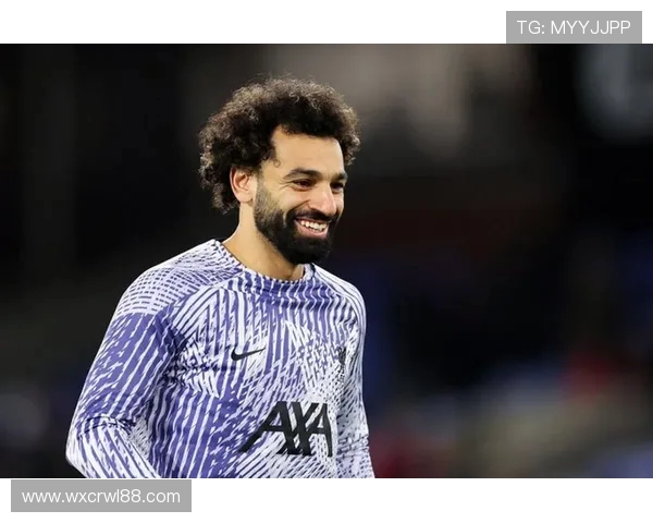 英媒:利雅得新月有意萨拉赫,利物浦对他的未来持开放态度